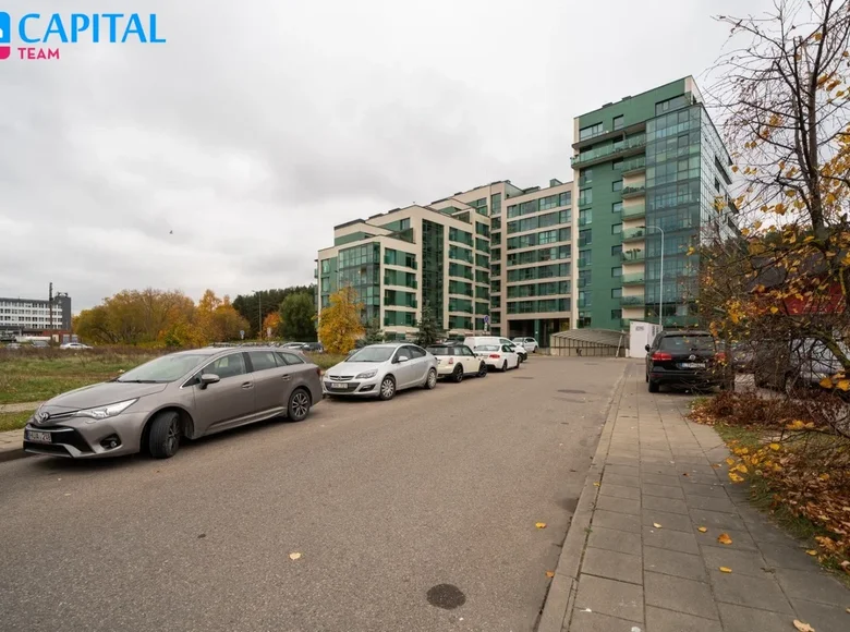 Propriété commerciale 77 m² à Vilnius, Lituanie