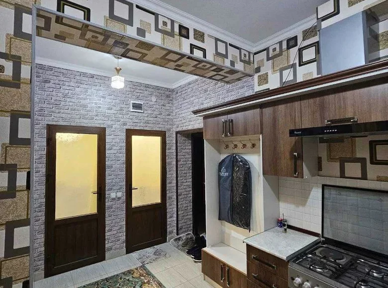 Kvartira 2 xonalar 47 m² Samarqandda