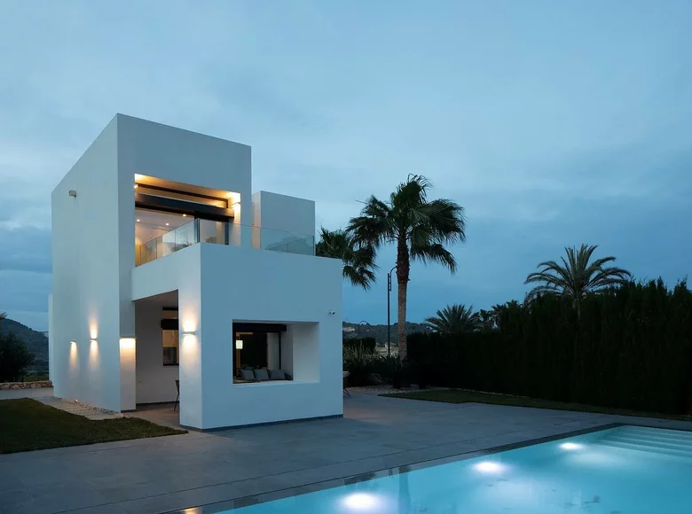 3 bedroom villa 160 m² Cartagena, Spain
