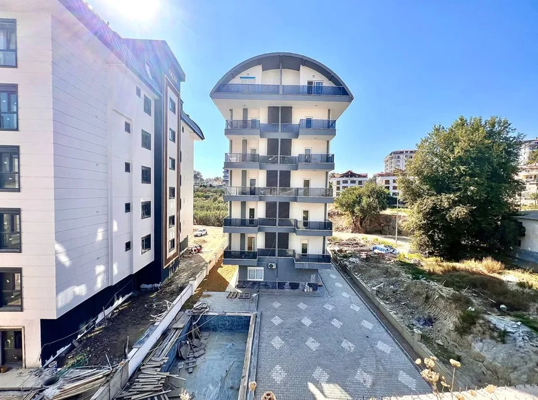 1 bedroom apartment  Incekum, Turkey