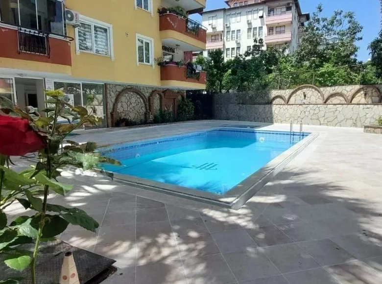 Mieszkanie 3 pokoi 128 m² Alanya, Turcja
