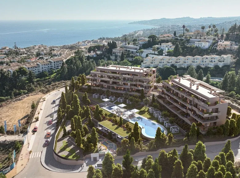 Appartement 2 chambres 97 m² Mijas, Espagne