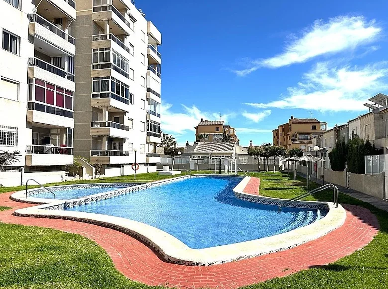 Wohnung 3 Schlafzimmer 117 m² La Mata, Spanien