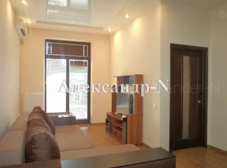 1 room apartment 48 m² Odessa, Ukraine