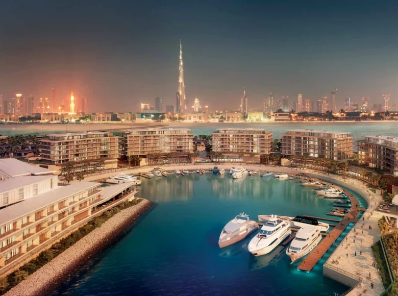 Mieszkanie 2 pokoi 178 m² Dubaj, Emiraty Arabskie