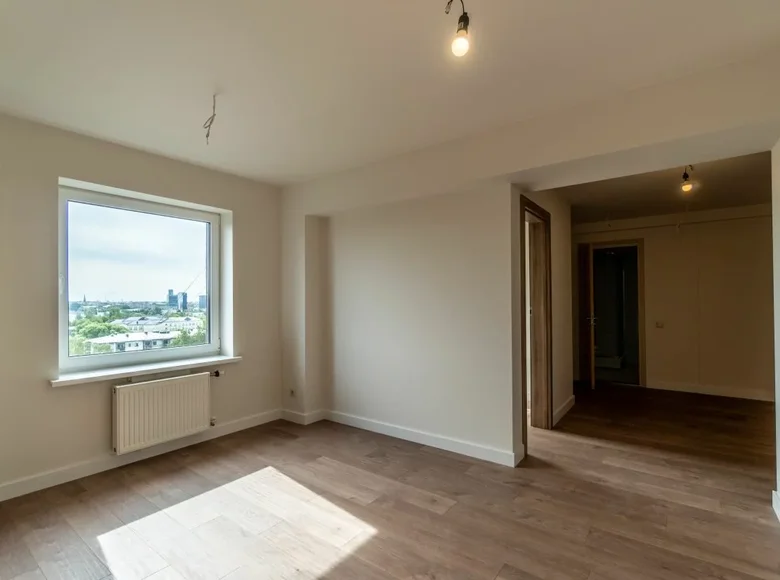 1 bedroom apartment 53 m² Riga, Latvia