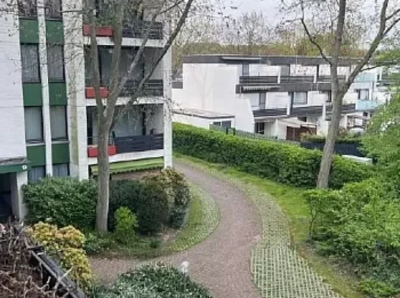 Apartamento 64 m² Renania del Norte-Westfalia, Alemania