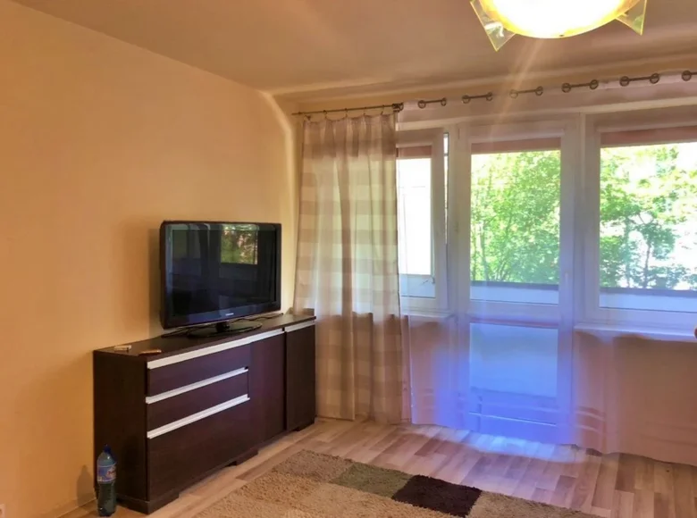 Mieszkanie 2 pokoi 51 m² Kraków, Polska