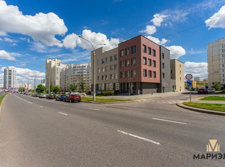 Pomieszczenie biurowe 41 m² Mińsk, Białoruś