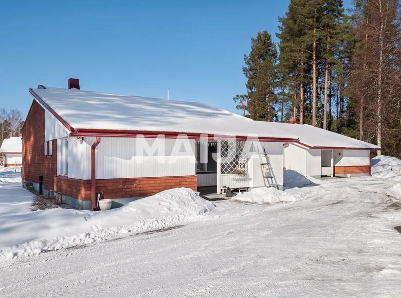 Wohnung 3 zimmer 78 m² Jyvaeskylae sub-region, Finnland