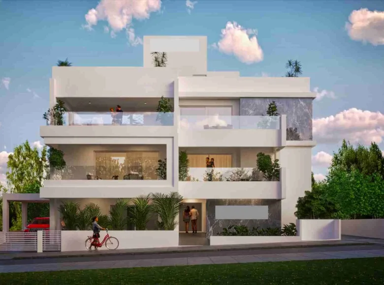 3 bedroom apartment 100 m² Geri, Cyprus