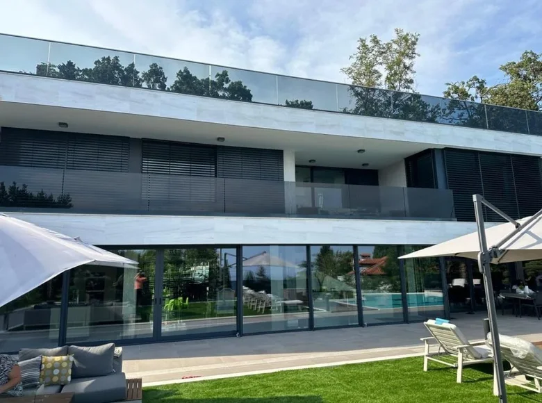 Willa 4 pokoi 430 m² Opatija, Chorwacja