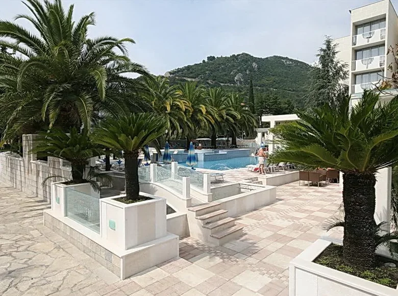 Hotel 20 000 m² en Stanishichi, Montenegro