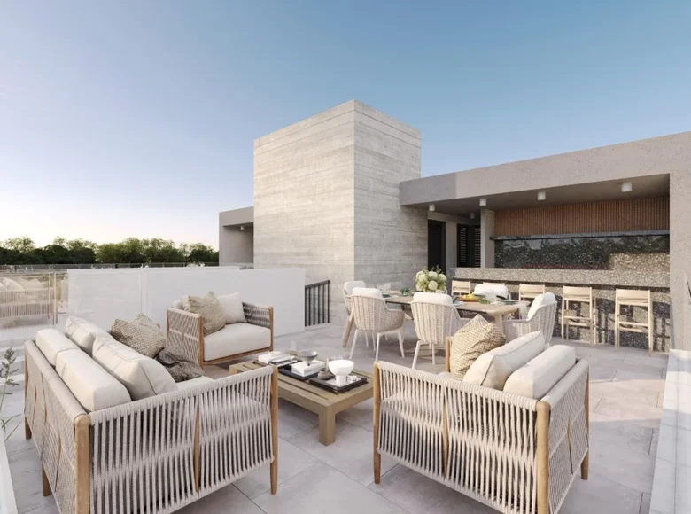 Appartement 2 chambres 79 m² Strovolos, Chypre