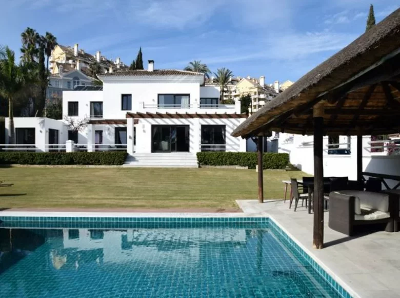 Dom 6 pokojów 416 m² Marbella, Hiszpania