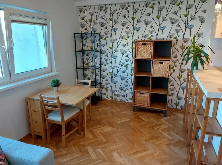 Apartamento 1 habitación 29 m² en Varsovia, Polonia