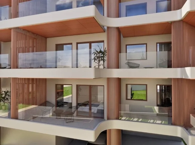 Wohnung 2 zimmer 51 m² Nea Kallikrateia, Griechenland