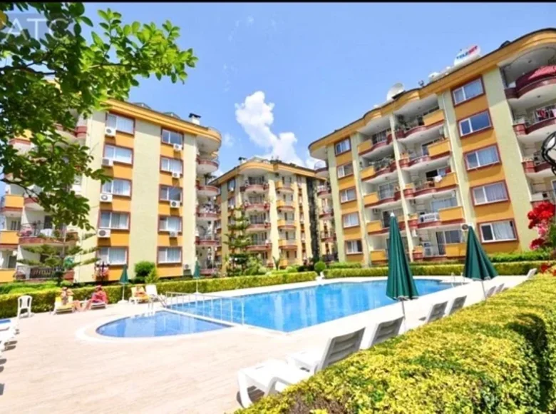 Mieszkanie 2 pokoi 110 m² Mediterranean Region, Turcja