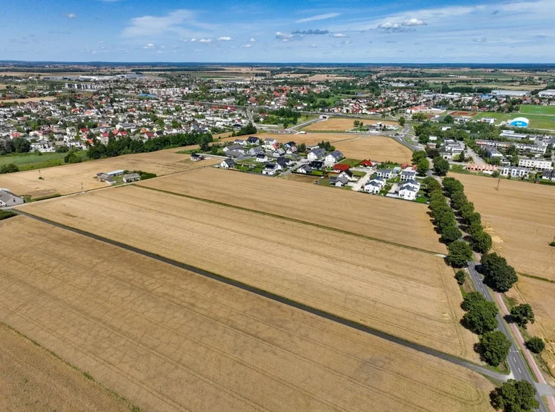 Parcelas 34 500 m² Kostrzyn, Polonia