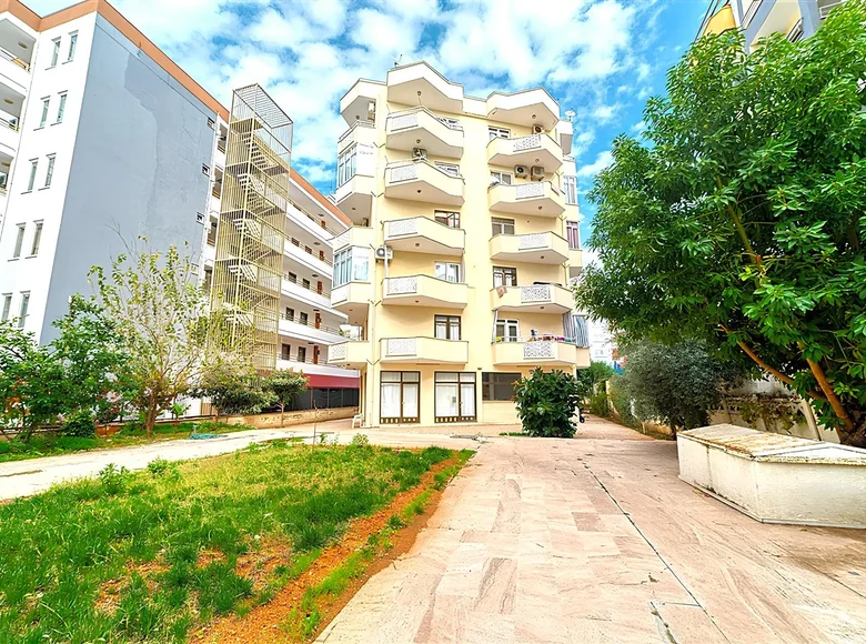 Wohnung 3 zimmer  Tosmur, Türkei