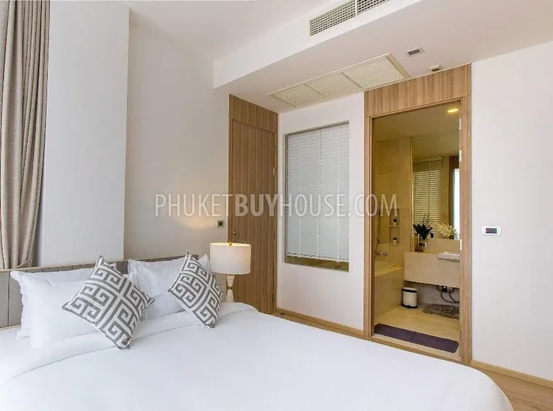 Mieszkanie 2 pokoi 129 m² Thalang, Tajlandia