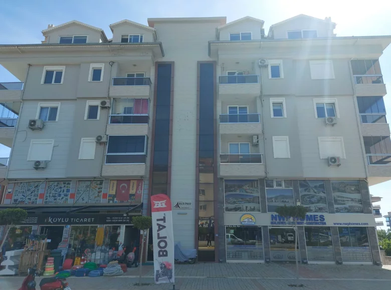 Doppelhaus 5 Zimmer 200 m² Alanya, Türkei