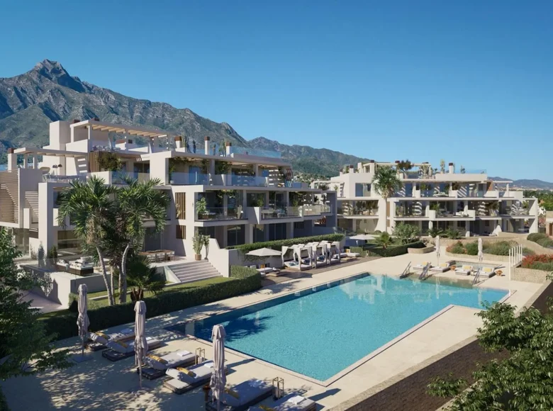 Appartement 4 chambres 251 m² Marbella, Espagne