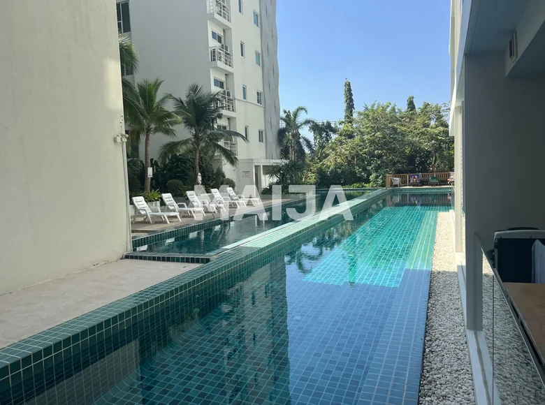 Mieszkanie 2 pokoi 72 m² Pattaya, Tajlandia