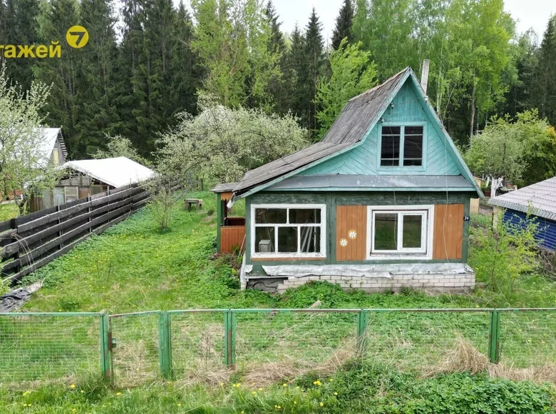 Casa 43 m² Pryharadny siel ski Saviet, Bielorrusia