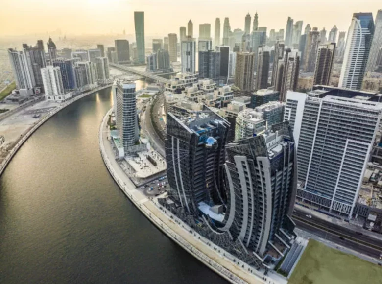 Wohnung 4 Zimmer 405 m² Dubai, Vereinigte Arabische Emirate