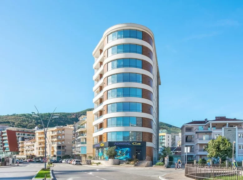Apartamento 2 habitaciones 122 m² Montenegro, Montenegro