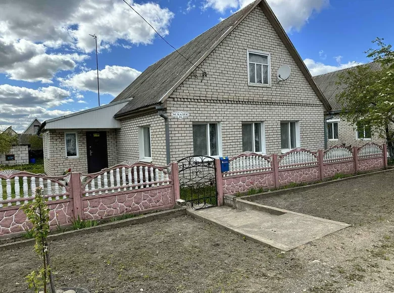 Haus 102 m² Hlybokaje, Weißrussland