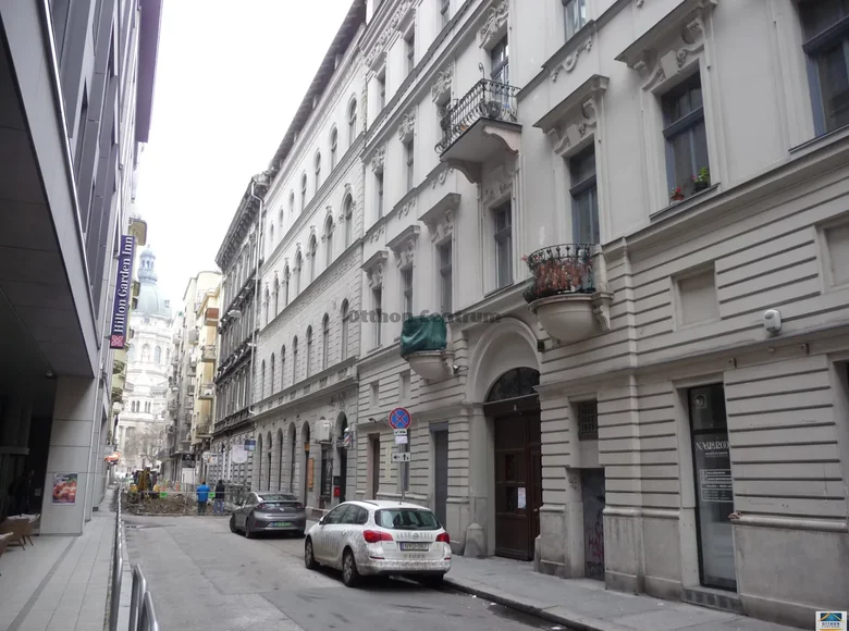 Mieszkanie 3 pokoi 61 m² Budapeszt, Węgry