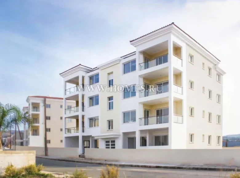 Apartment 3 m² Paphos District, Cyprus