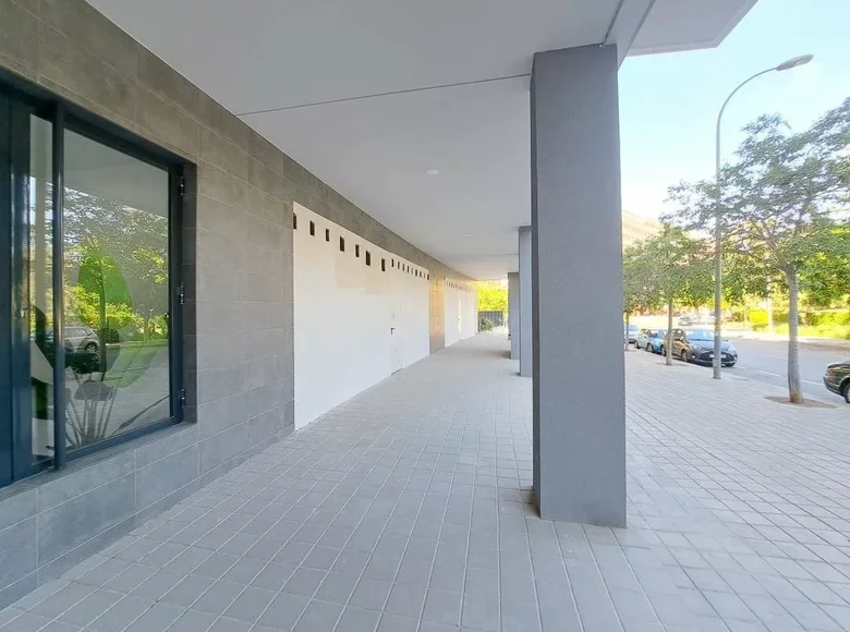 Gewerbefläche 124 m² Alicante, Spanien