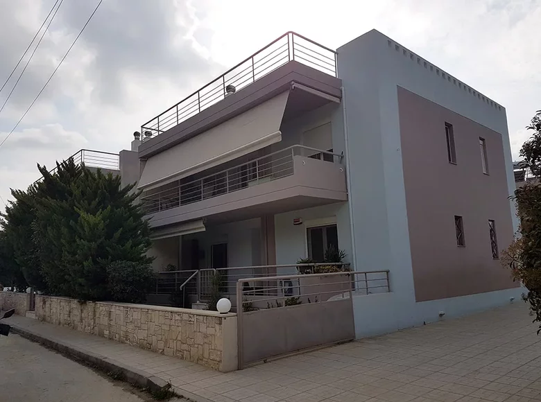 Mieszkanie 4 pokoi 130 m² Amoudara, Grecja