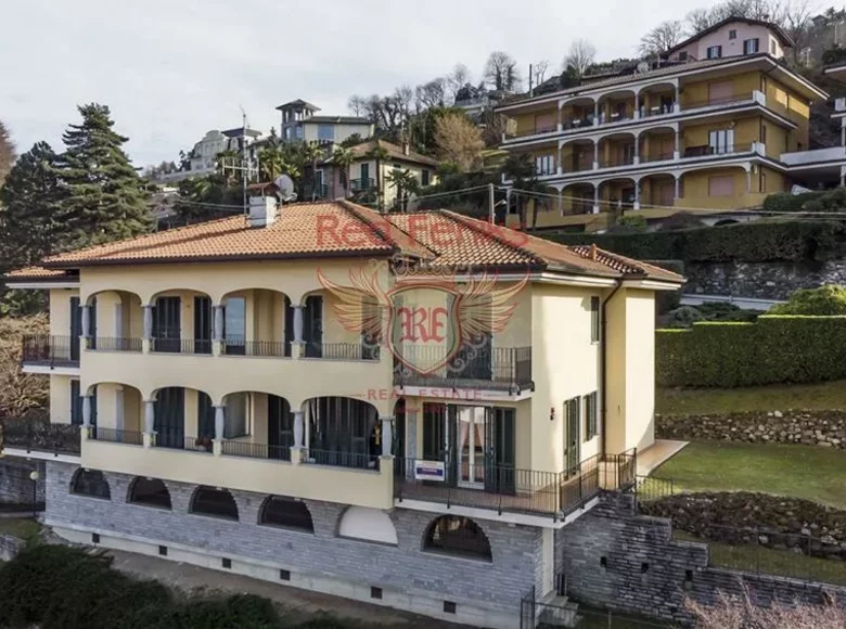 Mieszkanie 3 pokoi 103 m² Gignese, Włochy