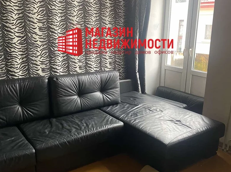 Квартира 2 комнаты 49 м² Гродно, Беларусь