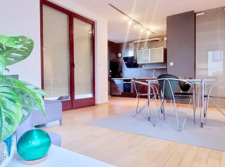 Appartements à plusieurs niveaux 2 chambres 50 m² Cracovie, Pologne