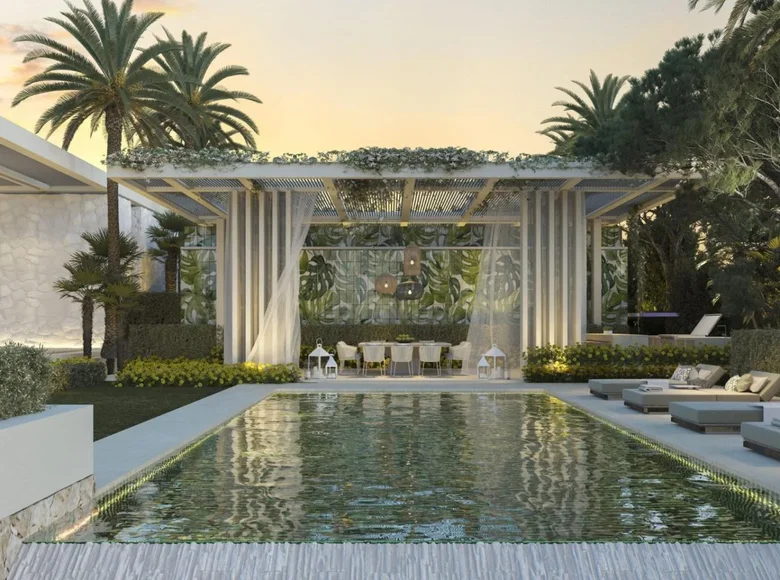 7 bedroom villa 1 210 m² San Pedro Alcantara, Spain