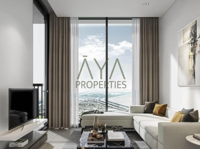 Mieszkanie 2 pokoi 990 m² Dubaj, Emiraty Arabskie
