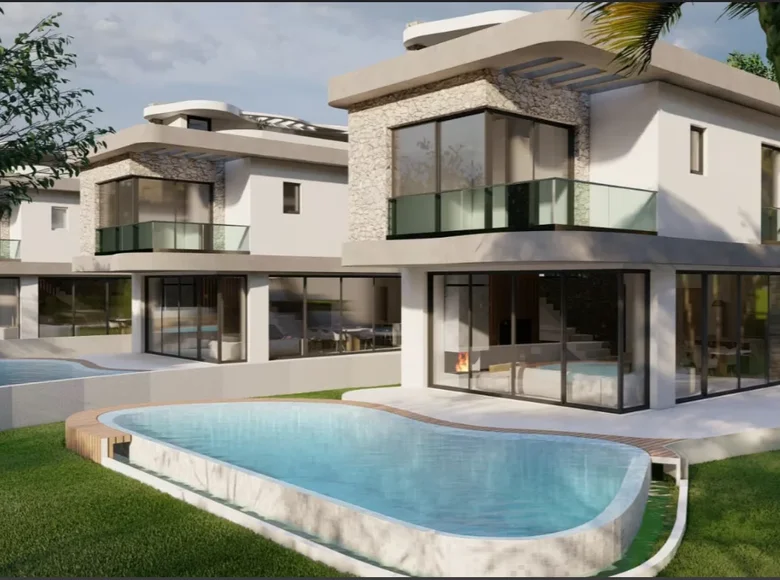 Villa de 4 dormitorios 335 m² Kyrenia, Chipre del Norte