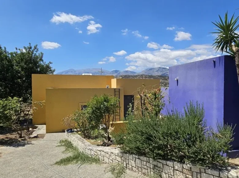 3-Zimmer-Villa 145 m² Provinz Malevizi, Griechenland
