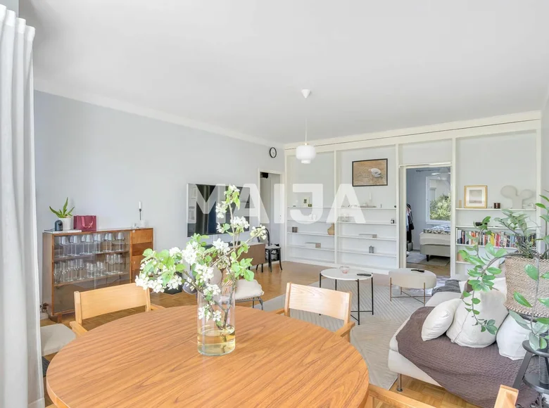 Appartement 3 chambres 70 m² Helsinki sub region, Finlande