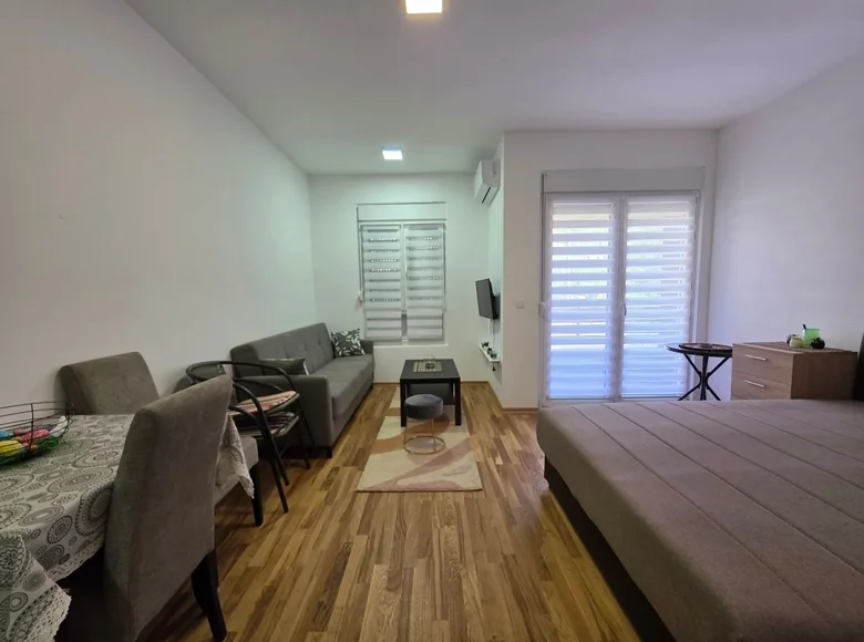 Квартира 1 спальня 47 м² в Будве, Черногория