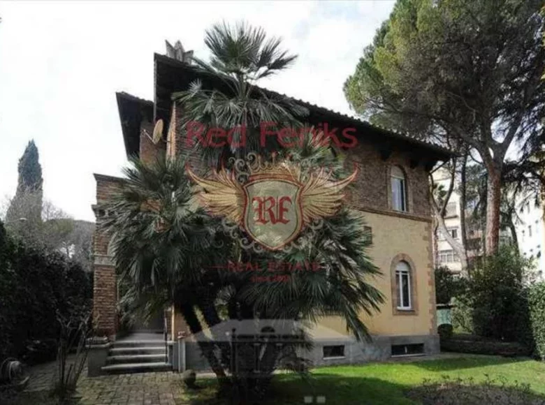 5-Zimmer-Villa 600 m² Rom, Italien