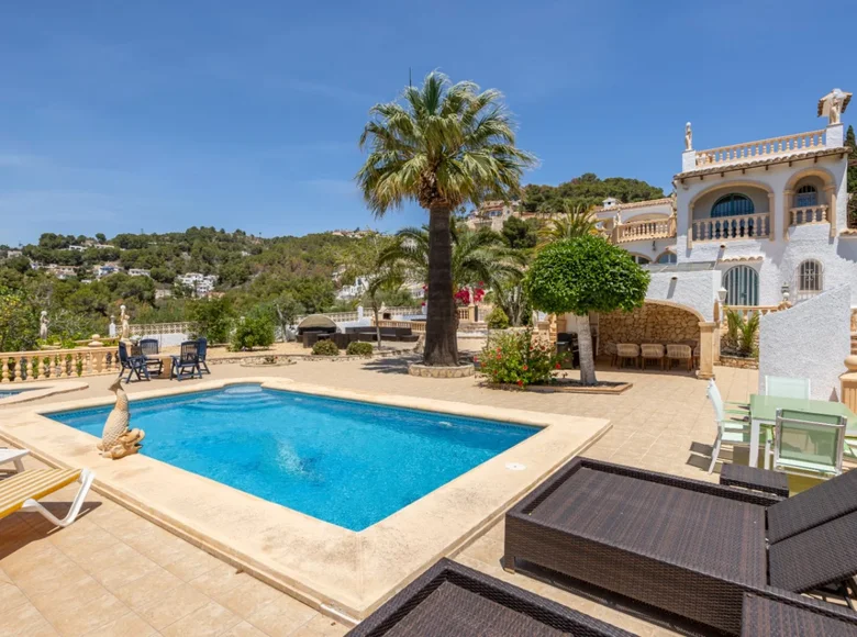 4 bedroom apartment 450 m² Benissa, Spain