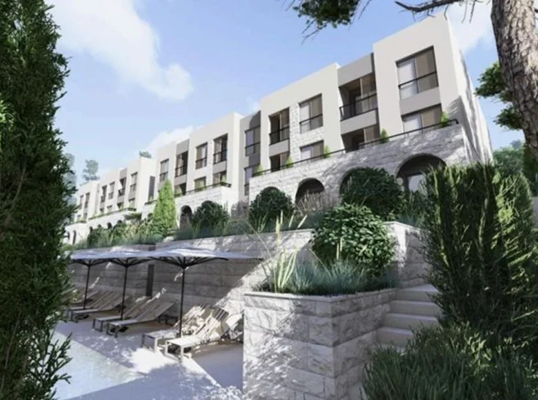 Квартира 1 спальня 26 м² Кавач, Черногория