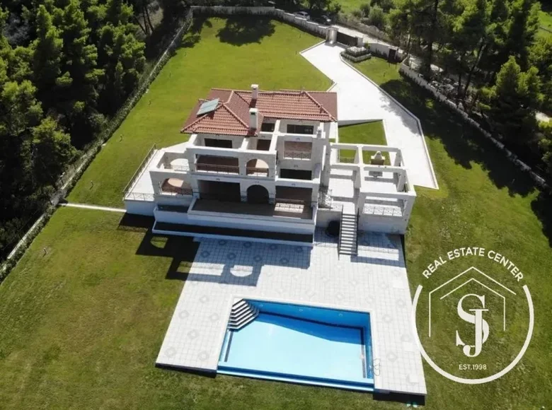 7 bedroom villa  Paliouri, Greece