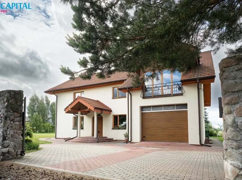 Dom 348 m² Wilno, Litwa